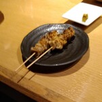 Sumibi Toriyakiniku Shinzan - 