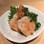 俺の魚を食ってみろ!! - 