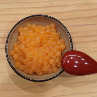 さき田 - 料理写真:いくら丼