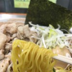 覆麺 智 - 