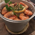 海と畑の台所　Cocopelli Shrimp - 茹でえび