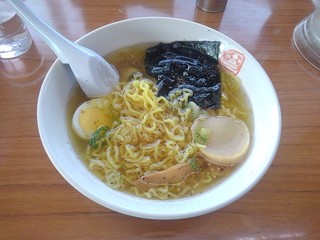 Ramen Daruma Ya - 俺の塩