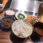 Kuzushi Teppan Abagura - 