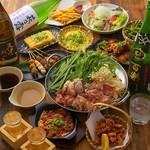 和食個室居酒屋 食べ飲み放題 天和 - 