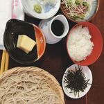 Ishiusu Teuchi Soba Matsunomi - 