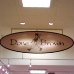 Done Brown - 