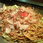 ぼちぼち - 豚焼きそば