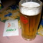 レストラン のむら - 生ビール