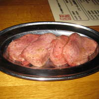 焼肉ホルモン 稲田 - 上タン