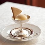 資生堂パーラー サロン・ド・カフェ - アイスクリーム