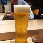 鮨処 喜楽 - ドリンク写真: