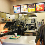 マクドナルド - 