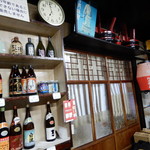 佐藤酒店 - 店内右