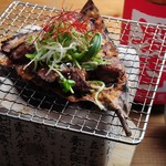 藁ト炭 バルタン - 