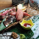 藁ト炭 バルタン - 