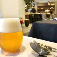 Le Cadeau - ビール 800円税サ別('19.11月初旬)