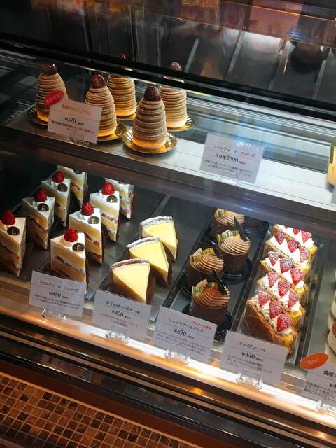 青物横丁らしからぬパティスリー By Lll222iii レ サンク エピス Les Cinq Epices 青物横丁 ケーキ 食べログ 青物横丁らしからぬパティスリー By Lll222iii レ サンク エピス Les Cinq Epices 青物横丁 ケーキ 食べログ