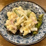 成田家 - ポテトサラダ