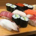 Sushi Katsu - 並にぎり