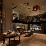 GRAN BLANC GINZA BEER&GRILL - 内観写真: