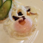 ニューサム・クック - 目玉焼きに醤油が最高！(2019.11.14)