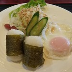 ニューサム・クック - モーニング和風セット ※拡大(2019.11.14)