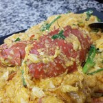Kuang Sea Foods - Sir Fried crab with curry powder