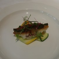 アルポルト・クラシコ そごう横浜店 - 鮮魚のソテー 黒オリーブソース