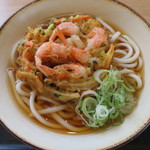 金澤8キッチン - 徳光うどん　630円