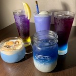 ワイズキッチン - 料理写真:バタフライピー