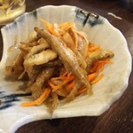 金町製麺 - 南蛮漬け