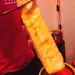 ラクレットチーズ専門店 ハスダ バル - 