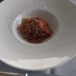 リストランテ・アルコ - ARCO 風ナポリタン スパゲッティ