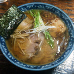 麺工房 隠國 - スペシャルチャーシュー麺(120308)