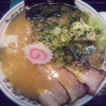 寅真らーめん - 辛味噌らーめん700円