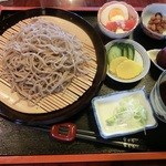 Teuchi Soba Yukimuro - ざるそば