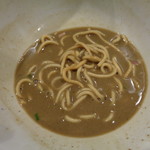 煮干し中華そば 一剣 - わたしはこれ！