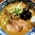 中華そば とみ屋 - 