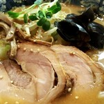 中華そば とみ屋 - 