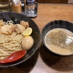 江戸前煮干中華そば　きみはん - 