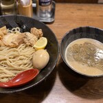 江戸前煮干中華そば　きみはん - 