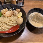 江戸前煮干中華そば　きみはん - 