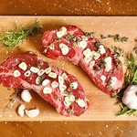 Garlic Steak (beef)