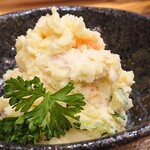 Shokusai Housen - ポテトサラダ
