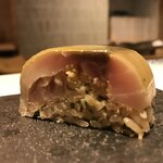 鮓 きずな - 千葉銚子 鯖棒寿司