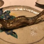 鮓 きずな - 鵡川本ししゃも