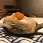 鮓 きずな - 仙鳳趾牡蠣