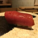 鮓 きずな - 大間本鮪赤身漬け