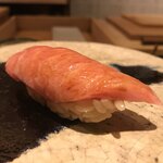 鮓 きずな - 大間本鮪トロ
