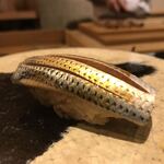 鮓 きずな - 天草こはだ